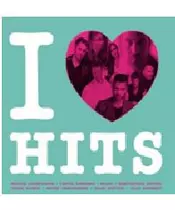 I LOVE HITS 2017 - ΔΙΑΦΟΡΟΙ (CD)