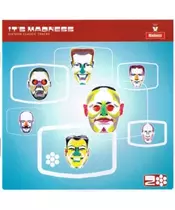 IT'S MADNESS - SIXTEEN CLASSIC TRACKS (CD)