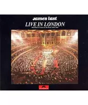 JAMES LAST - LIVE IN LONDON (2CD)