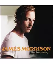 JAMES MORRISON - THE AWAKENING (CD)