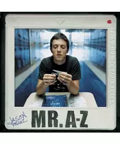 JASON MRAZ - MR. A-Z (CD)