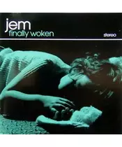 JEM - FINALLY WOKEN (CD)