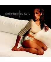 JENNIFER LOPEZ - ON THE 6 (CD)