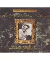 JERRY LEE LEWIS -  THE LEGENDS COLLECTION (2CD)