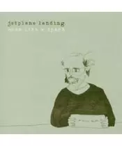 JETPLANE LANDING - ONCE LIKE A SPARK (CD)
