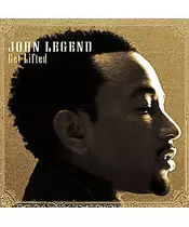 JOHN LEGEND - GET LIFTED (CD)