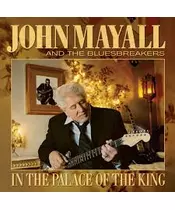 JOHN MAYALL  AND THE BLUESBREAKERS - IN THE PALACE OF THE KING (CD)
