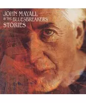 JOHN MAYALL AND THE BLUESBREAKERS - STORIES (CD)