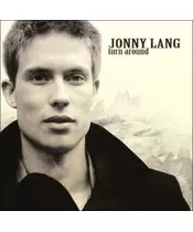 JONNY LANG - TURN AROUND (CD)