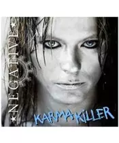 NEGATIVE - KARMA KILLER (CD)