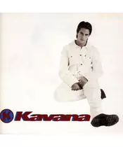 KAVANA - KAVANA (CD)