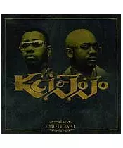 K-CI & JOJO - EMOTIONAL (CD)