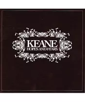 KEANE - HOPES AND FEARS (CD)