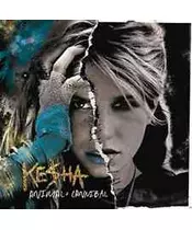 KESHA - ANIMAL + CANNIBAL (2CD)