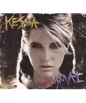 KESHA - ANIMAL (CD)