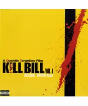 VARIOUS - KILL BILL VOL. 1 - ORIGINAL SOUNDTRACK (LP VINYL)