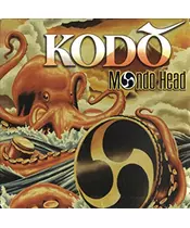 KODO - MONDO HEAD (CD)