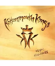 KOTTONMOUTH KINGS - ROYAL HIGHNESS (CD)