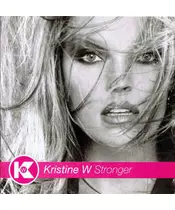 KRISTINE W - STRONGER (CD)