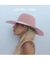 LADY GAGA - JOANNE (CD)