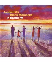 LADYSMITH BLACK MAMBAZO - IN HARMONY (CD)