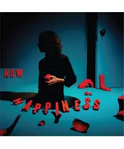 LEFTERIS MOUMTZIS - NOW HAPPINESS (CD)