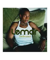 LEMAR - DEDICATED (CD)