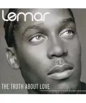LEMAR - THE TRUTH ABOUT LOVE (CD)