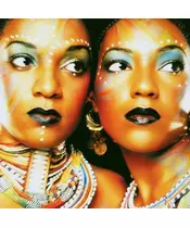 LES NUBIANS - ONE STEP FORWARD (CD)