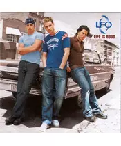 LFO - LIFE IS GOOD (CD)