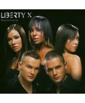 LIBERTY X - BEING SOMEBODY (CD)