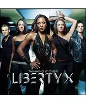 LIBERTY X - THINKING IT OVER (CD)