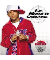 LIL' ROMEO - GAMETIME (CD)