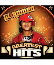 LIL ROMEO - GREATEST HITS (CD)