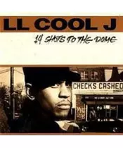 LL COOL J - 14 SHOTS TO THE DOME (CD)