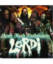 LORDI - HARD ROCK HALLELUJAH (CDS)