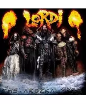 LORDI - THE APOCALYPSE (CD)