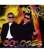 LOS DEL RIO - COLORES (CD)
