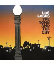 LOS LOBOS - THE TOWN AND THE CITY (CD)