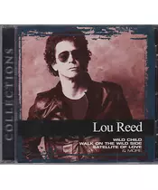 LOU REED - COLLECTIONS (CD)