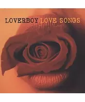 LOVERBOY - LOVE SONGS (CD)