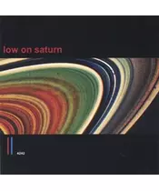 LOW ON SATURN - 4242 (CD)