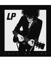 LP - LOST ON YOU (CD)