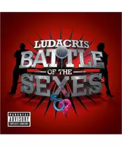 LUDACRIS - BATTLE OF THE SEXES (CD)