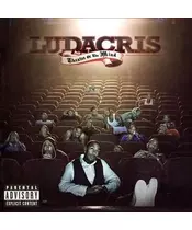 LUDACRIS - THEATER OF THE MIND (CD)