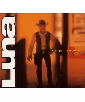 LUNA - PUP TENT (CD)