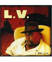 L.V. - I AM L.V. (CD)