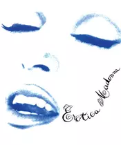 MADONNA - EROTICA (2LP VINYL)