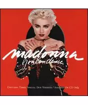 MADONNA - YOU CAN DANCE (CD)