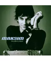 MAKSIM - THE PIANO PLAYER (CD)